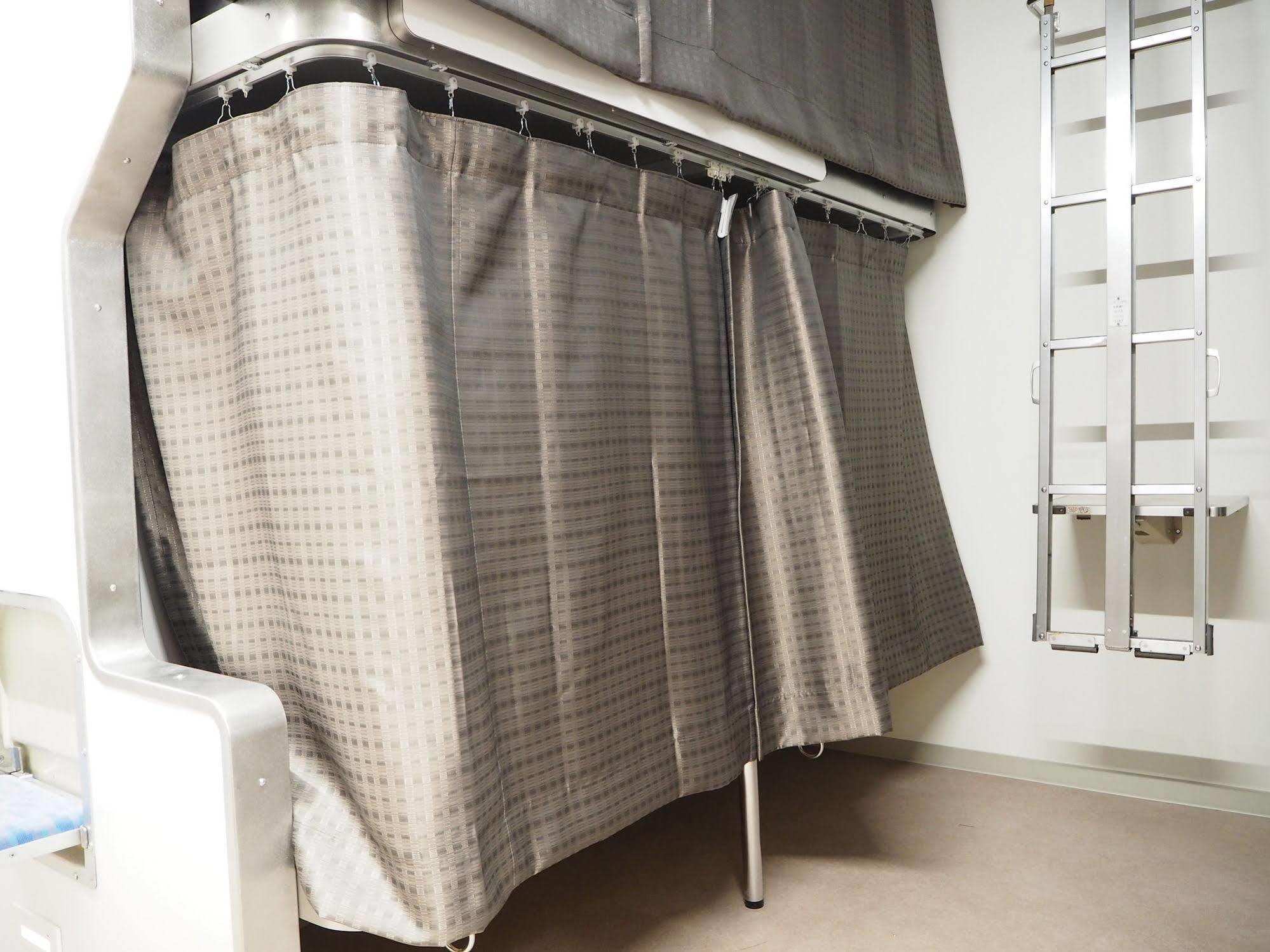 Train Hostel Hokutosei Tokio Exterior foto